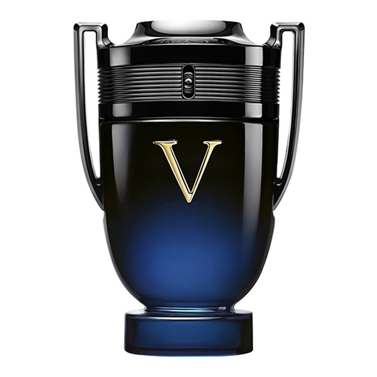 Invictus Victoy Elixir Parfum Intense - Ambra legnosa speziata