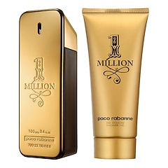 1 Million - Coffret Eau de toilette ambrée, RABANNE FRAGRANCES
