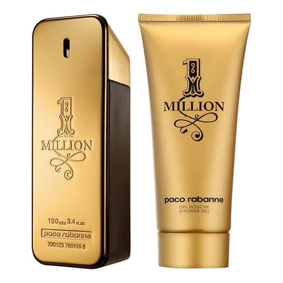 1 Million - Eau De Toilette & Shower Gel, Rabanne Fragrances