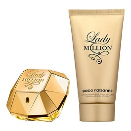 Lady Million - Coffret Eau de parfum