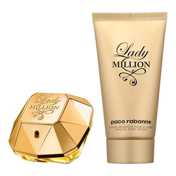 Lady Million - Coffret Eau de parfum, RABANNE FRAGRANCES