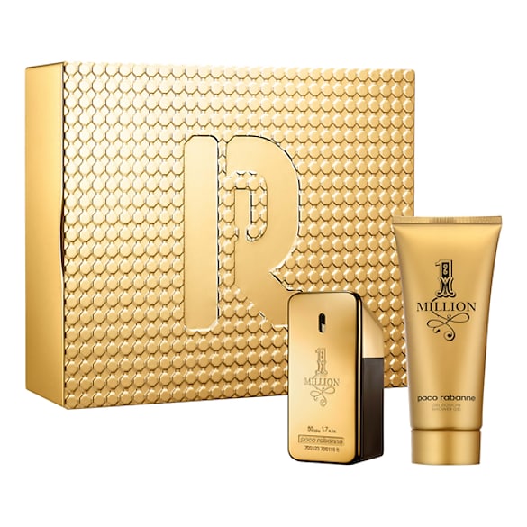 1 Million - Coffret Eau De Toilette & Shower Gel, Rabanne Fragrances