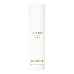 Million Gold for her - deodorant , RABANNE FRAGRANCES