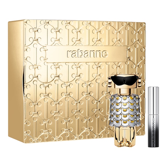 Fame - Eau de Parfum + Travel Size Mascara, RABANNE FRAGRANCES