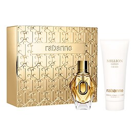 Million Gold for Her - Eau de Parfum and Body Lotion set