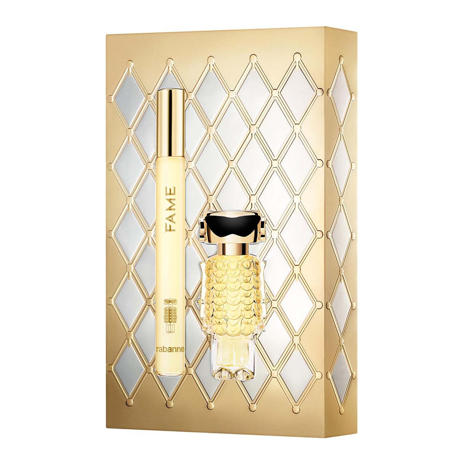 RABANNE FRAGRANCES - Rabanne Fame - parfémová sada ke Dni matek