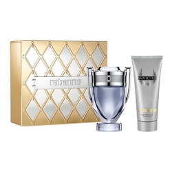 Invictus - Coffret eau de toilette et gel douche