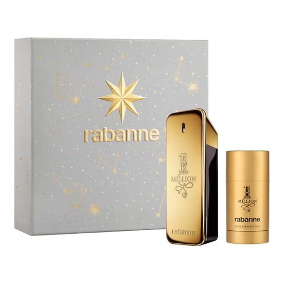 Rabanne 1 Million - Eau de Toilette et Deodorant Stick set, RABANNE FRAGRANCES