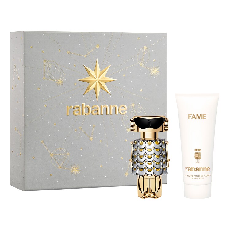 Fame - Eau de parfum et Perfumed body lotion Set