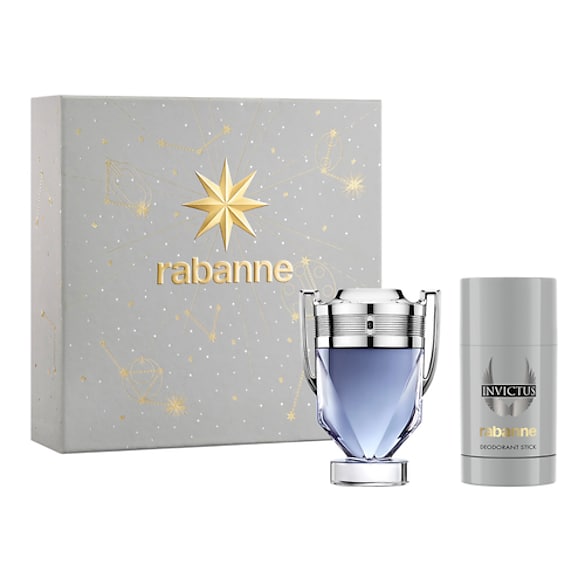 Invictus - Eau de Toilette + Deodorant Stick, Rabanne Fragrances