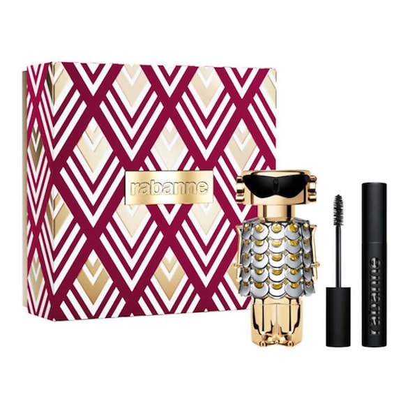 Fame - Eau de Parfum + Rockstar Mascara, Rabanne Fragrances