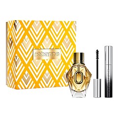 Million Gold Eau de Parfum+ Famous Black Mascara, Rabanne Fragrances