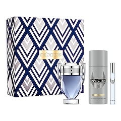 Invictus - Estuche Eau de Toilette Hombre, Rabanne Fragances