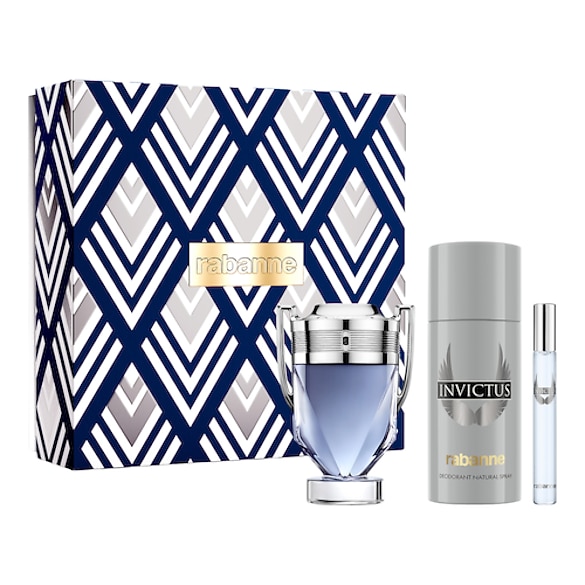 Invictus - Estuche Eau de Toilette Hombre, Rabanne Fragances