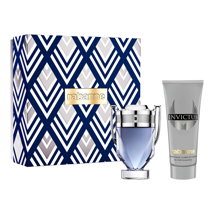 Invictus - Eau de Toilette Parfüm Seti