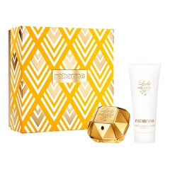 Lady Million - Eau de Parfum + Crema de corp , Rabanne Fragrances