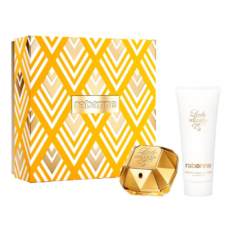 Lady Million - Eau de Parfum + Crema de corp 