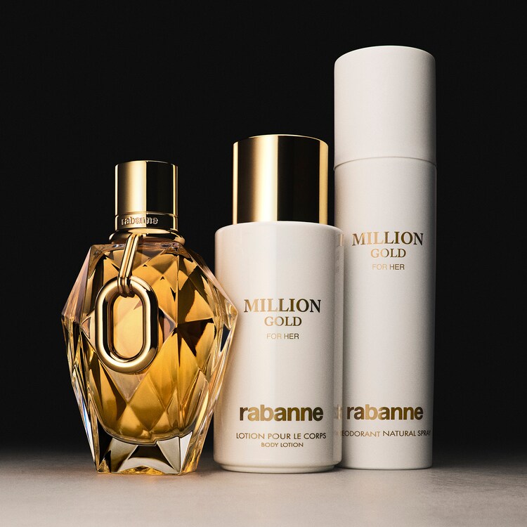Million Gold for Her - Déodorant spray