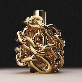 Million Gold For Her - Deo Spray 