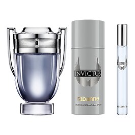 Invictus - Estuche Eau de Toilette Hombre