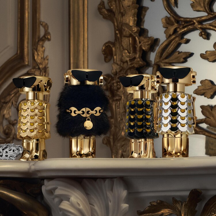 Fame - Eau de parfum collector