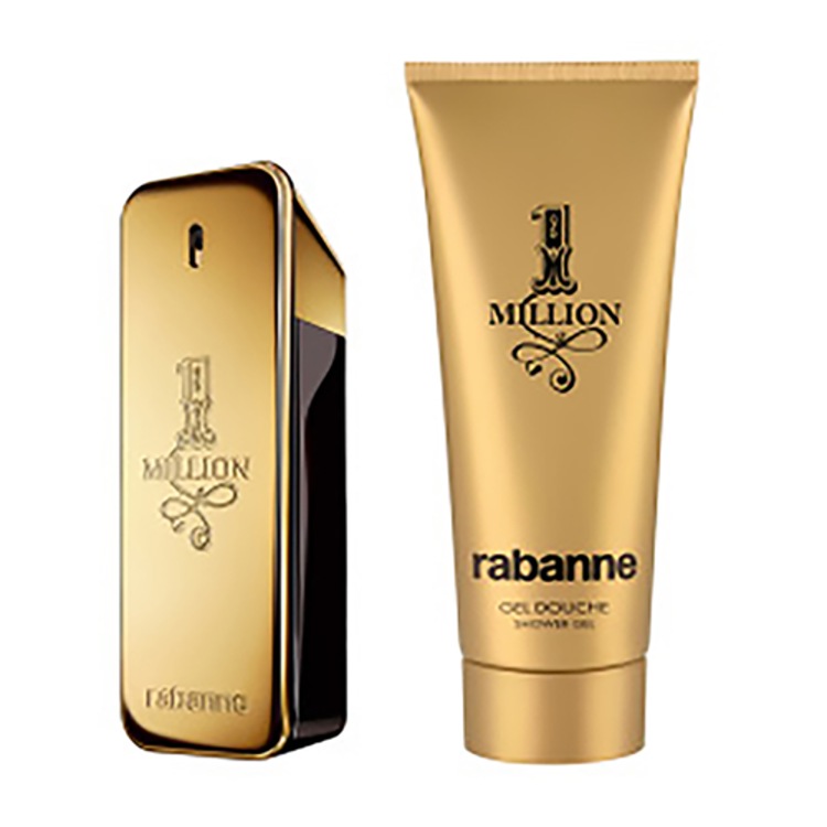1 Million - Coffret eau de toilette et gel douche 