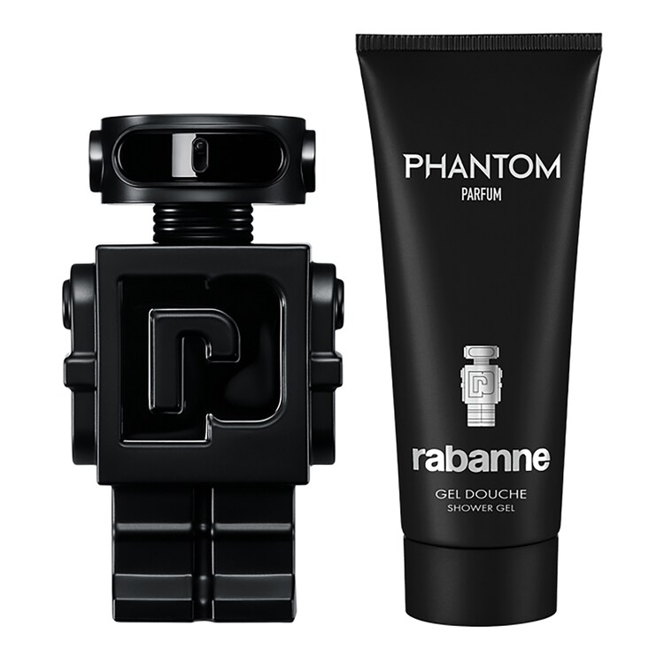 Phantom Parfum - Coffret parfum et gel douche 