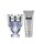 Invictus - Coffret eau de toilette et gel douche 