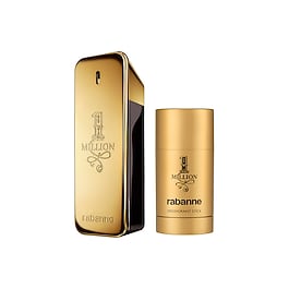 Rabanne 1 Million - Eau de Toilette et Deodorant Stick set