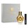 MILLION GOLD FOR HER – Coffret Eau de Parfum rechargeable et mascara