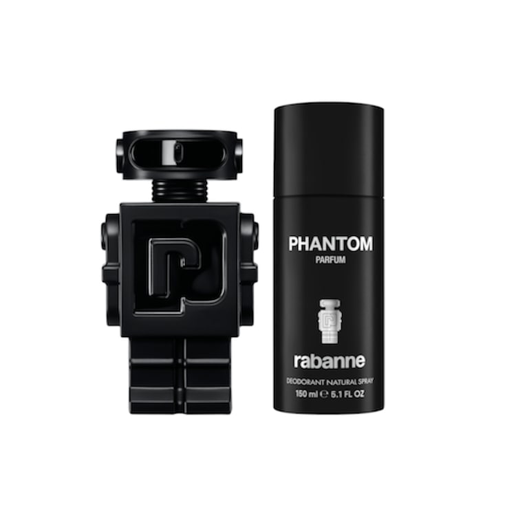PHANTOM Parfum – Coffret Parfum et déodorant spray