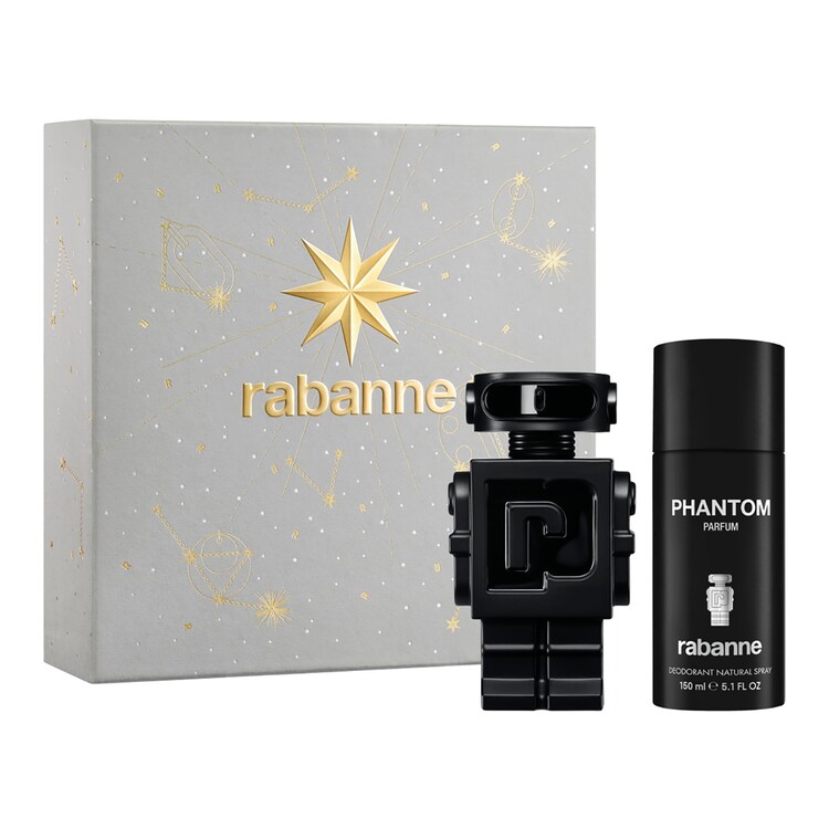 PHANTOM Parfum – Coffret Parfum et déodorant spray