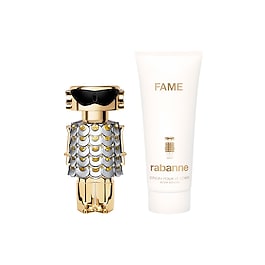 Fame - Eau de parfum et Perfumed body lotion Set