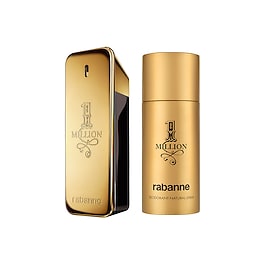 1 MILLION - Eau de Toilette + Deo Spray