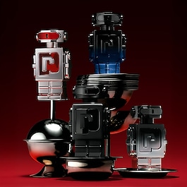 Rabanne Phantom In Red Parfum Elixir &ndash; Intenzivn&iacute; Parf&eacute;m