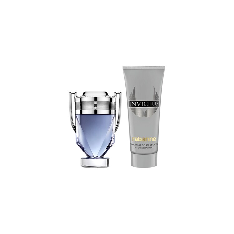Invictus - Eau de Toilette Parfüm Seti