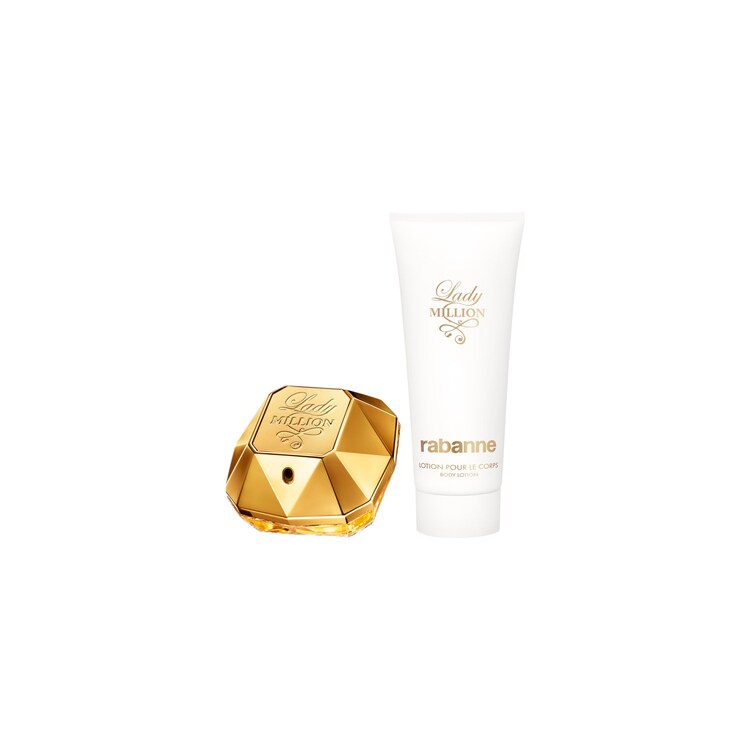 Lady Million - Eau de Parfum + Crema de corp 