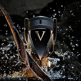 Invictus Victory Eau de Parfum - Ambrato fresco 