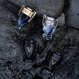 Invictus Victory Eau de Parfum - Ambrato fresco 