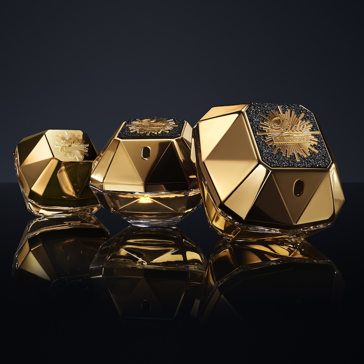 Lady Million Fabulous - floral y cálido