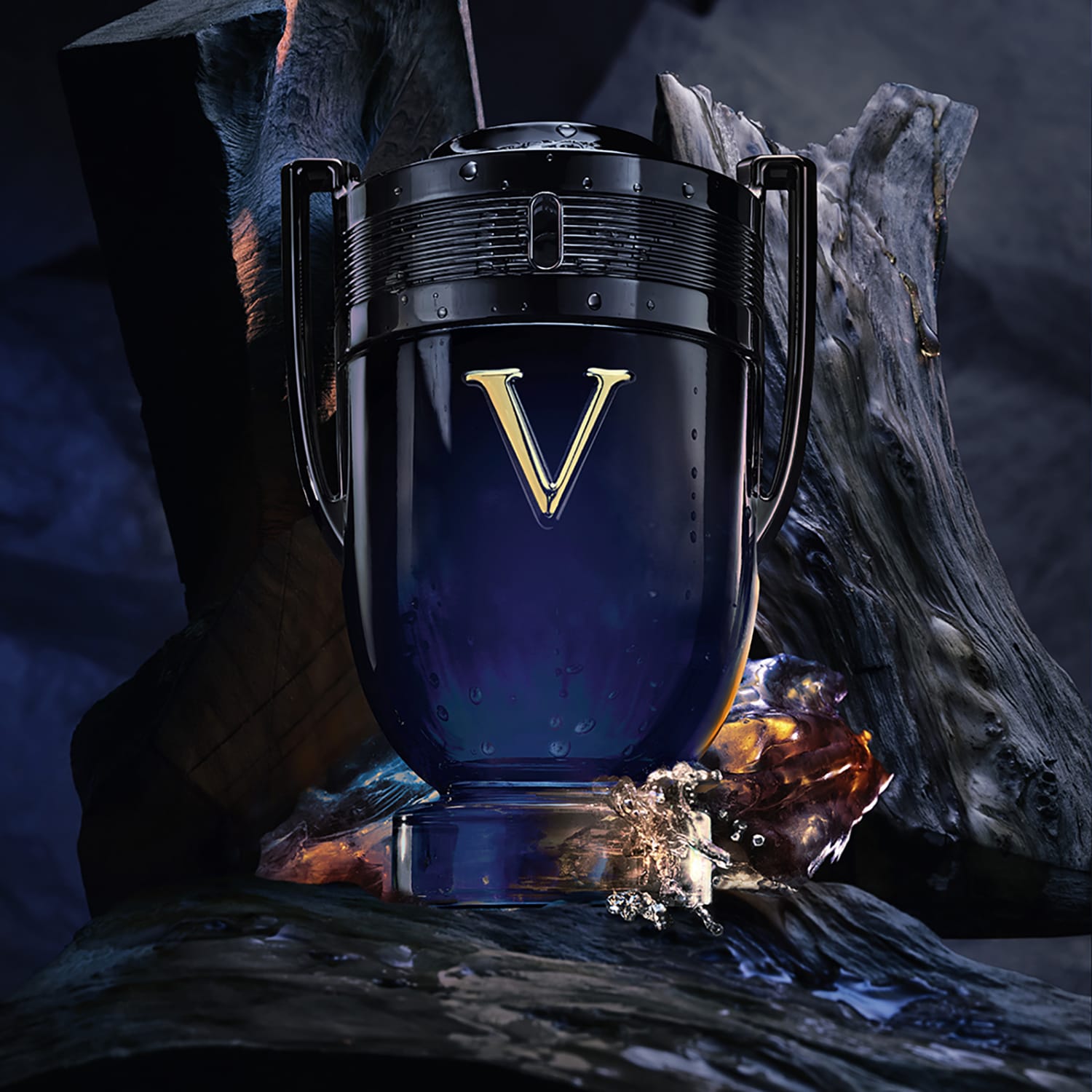 Invictus Victory Elixir - Woda perfumowana i RABANNE
