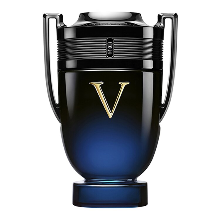 Invictus Victoy Elixir Parfum Intense - Ambra legnosa speziata