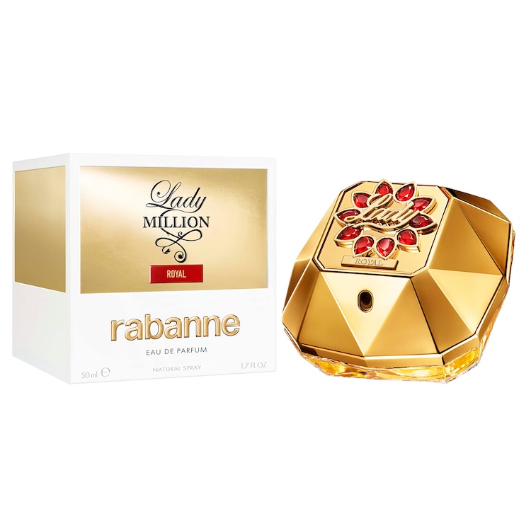 Lady Million Royal - Eau de parfum