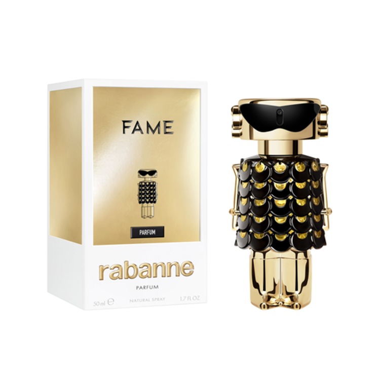 Fame - Parfum floral et crémeux