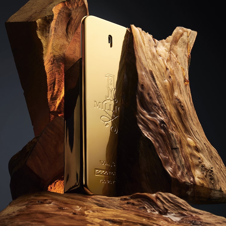 1 Million - Eau de toilette ambarada