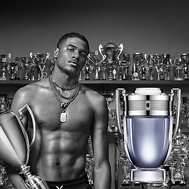Invictus - Eau de Toilette Parfüm Seti