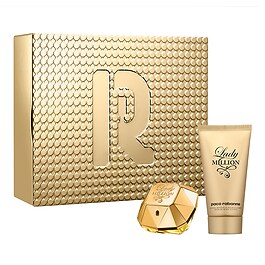 Lady Million - Coffret Eau de parfum