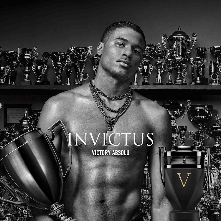 Invictus Victory Absolu - amaderado y especiado