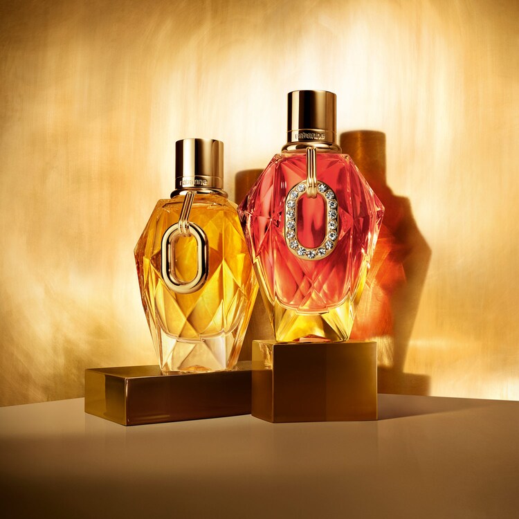 Million Gold For Her Pure Diamonds - Eau de Parfum Mujer