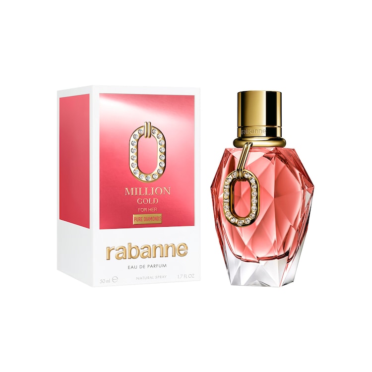 Million Gold For Her Pure Diamonds - Eau de Parfum Mujer